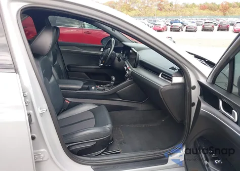 2022 Kia K5 Gt-Line z USA, uszkodzony, nr VIN 5XXG64J23NG099147